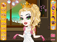 Her Majestys Makeover