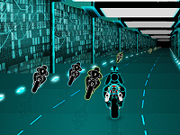 3D Neon Race 2