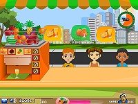 Kids Juice Shop