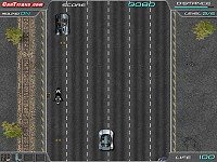 Deus Racer
