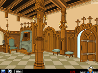 Castle Bedroom Escape