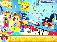 Kids Playroom Hidden Objects
