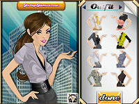 My First Job Makeover