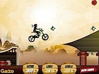 Ninja Super Ride