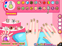 Cool Summer Nails