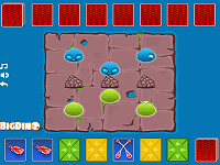 Blob Wars BigDino Games