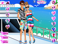 Couple on a Yacht