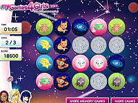 Astro Memory