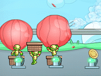 Zomballoons