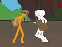 Swordsman Steve