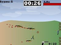 Mercenary Soliders I