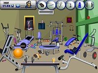 Hidden Objects - Fitness Center