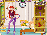 Hula Hoop Sara