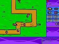 Fat Camp Tower Defense