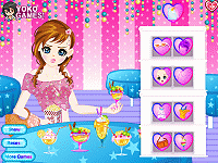 Ice Cream Store Dating