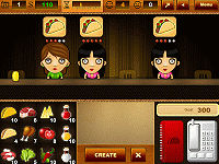 Taco Bar