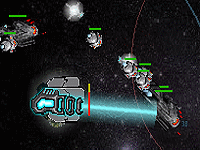 Phase Cannon TD