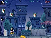 Mickey Mouse - Alarm Clock Scramble