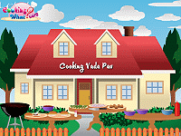 Cooking Vada Pav
