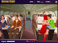 Kissing Flight