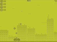 Dot-Matrix Shooter