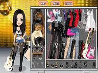 Rock 'n' Roll Dress Up