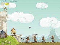 Clash of the Olympians