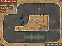 Desert Racers