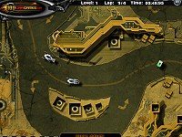Circuit Racers