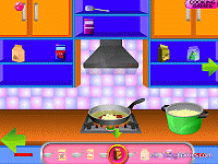 Cooking Lemon Rice