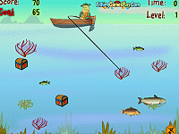 Lucky Fisherman