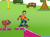 Skate Park Ride