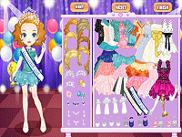 Beauty Pageant