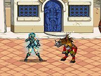 Fighter and Warcraft