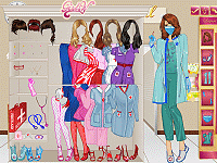 Doctor Dress Up