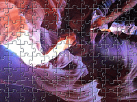 Antelope Canyon Jigsaw