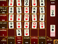 Fiery Poker