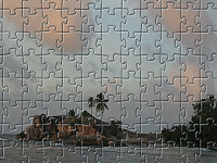 Seychelles Jigsaw