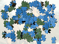 Horse Jigsaw