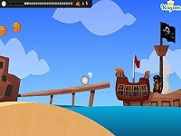 Pirate Golf Adventure