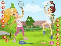 Small Badminton Masters