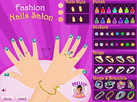 Fashion Nail Salon