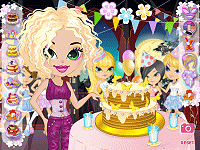 Sweet 16 Makeover