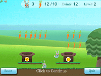 The Amazing Flying Babbits