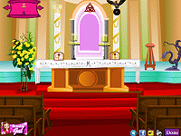 Enter the Temple