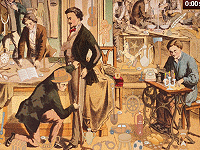 Occupations Hidden Objects