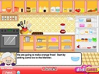 Grandma’s Kitchen 9