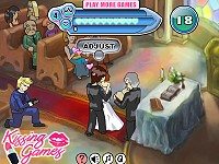 Kiss The Bride