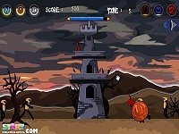 Witch Castle Defence