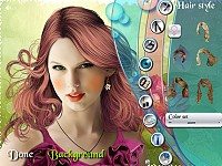 New Look of Taylor Swift